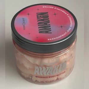 Awaken whipped body butter
